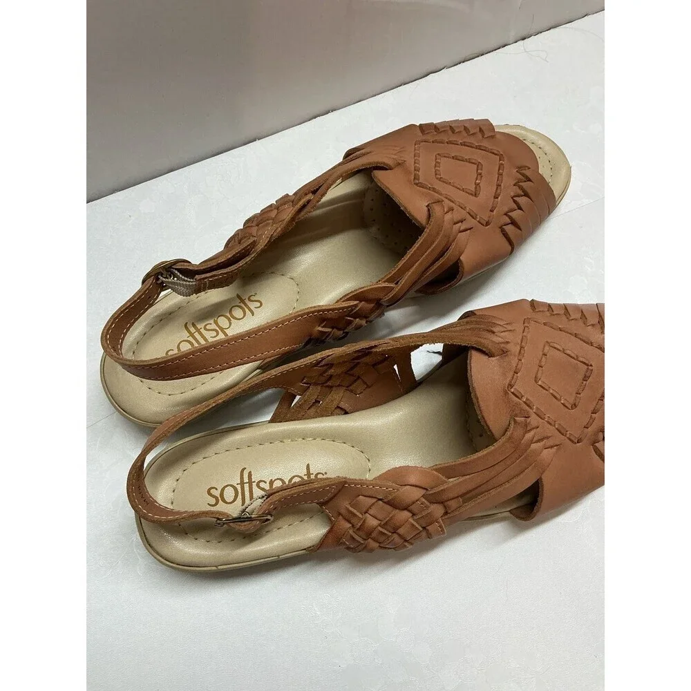 Softfspots Sandals size 11 N